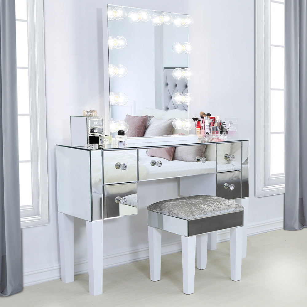 large dressing table