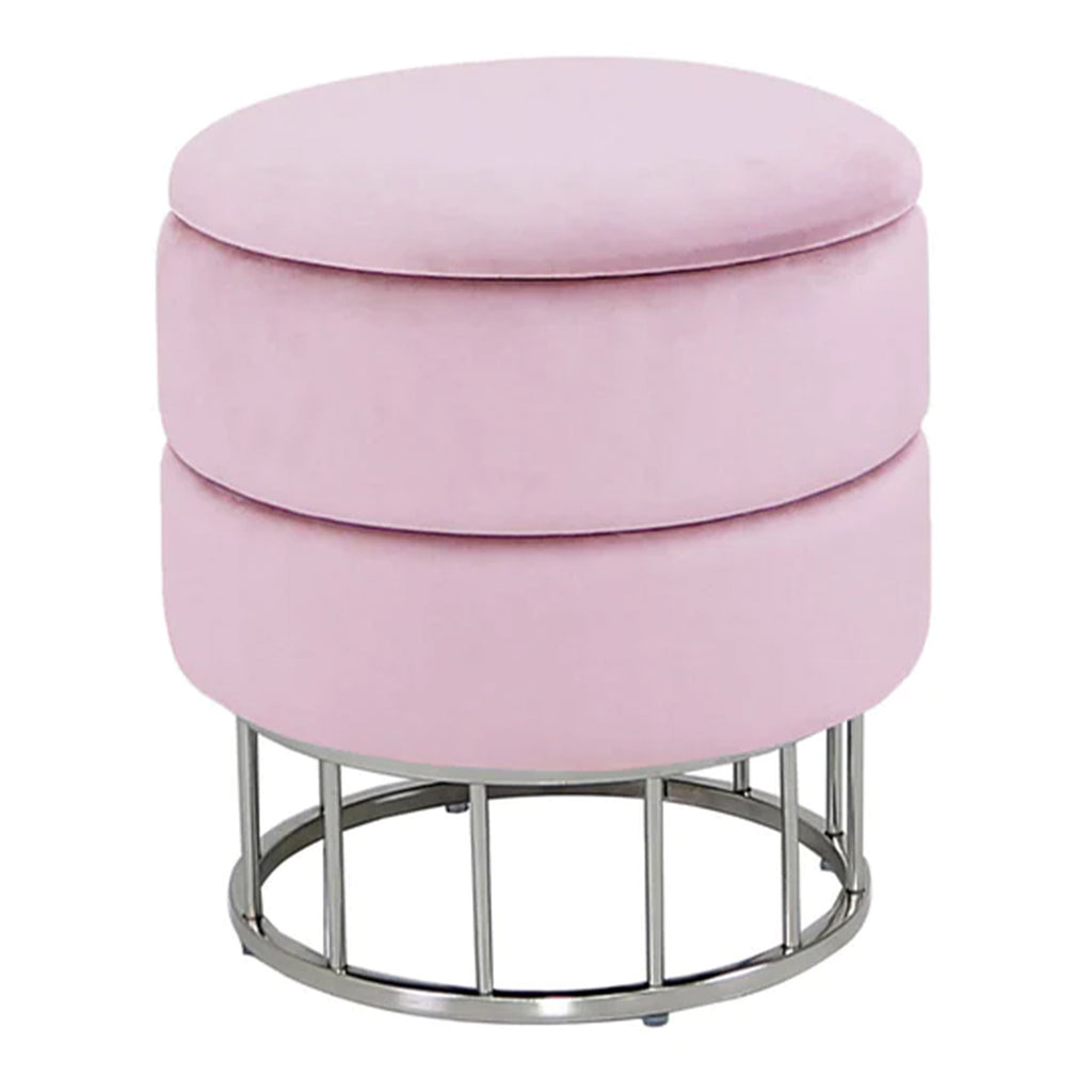 stool, mirror stool chair, cushioned stool, mirrored cushioned stool, dressing stool, poufs stool, sitting stool, velvet stool