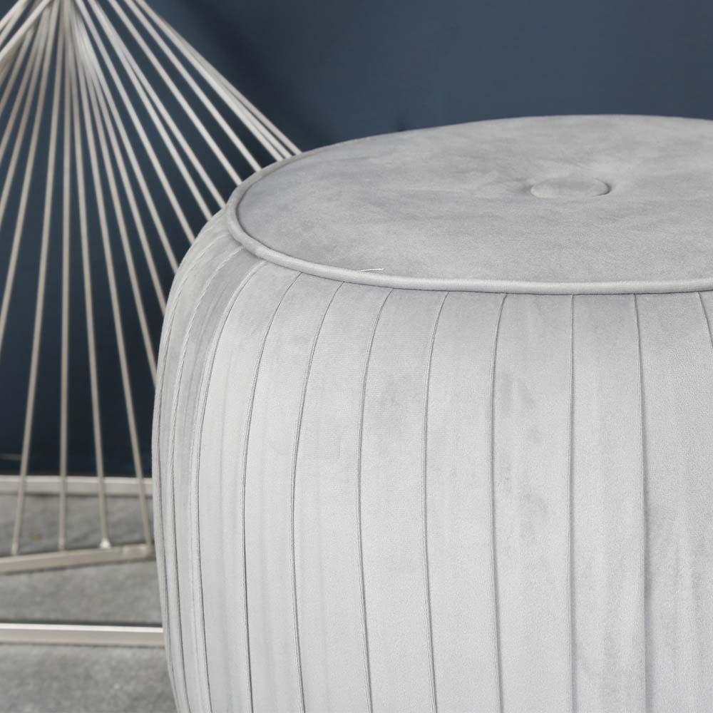 stool, mirror stool chair, cushioned stool, mirrored cushioned stool, dressing stool, poufs stool, sitting stool, velvet stool
