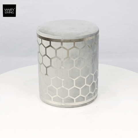 stool, mirror stool chair, cushioned stool, mirrored cushioned stool, dressing stool, poufs stool, sitting stool, velvet stool