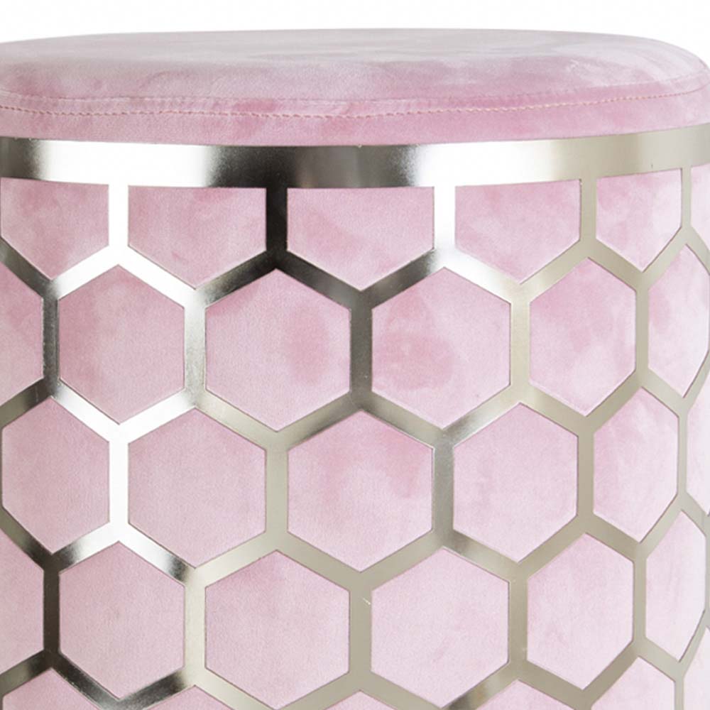 stool, mirror stool chair, cushioned stool, mirrored cushioned stool, dressing stool, poufs stool, sitting stool, velvet stool