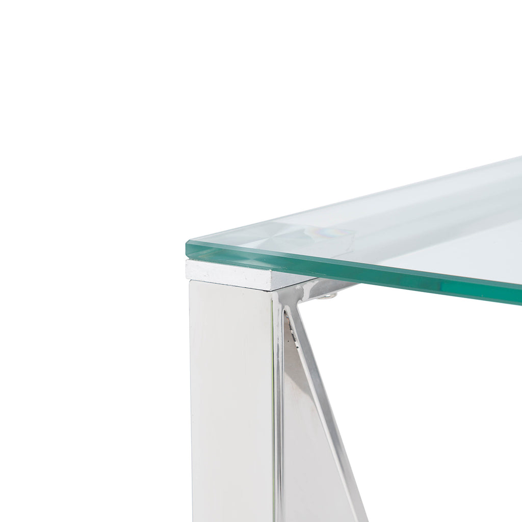 entrance table, mirrored console table, mirror console, hallway table, modern console table, entryway table, small console table, glass console table