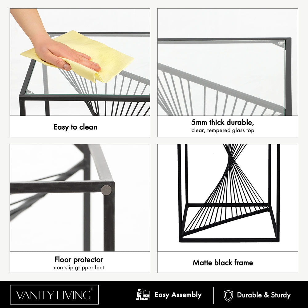side table, lamp table, end tables, small side table, side tables for living room, accent table, glass side table, lamp side table, modern side table, metal side table