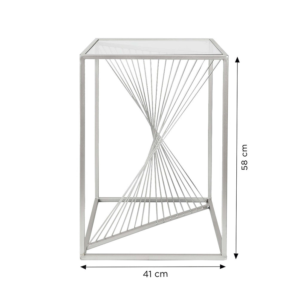 side table dimension