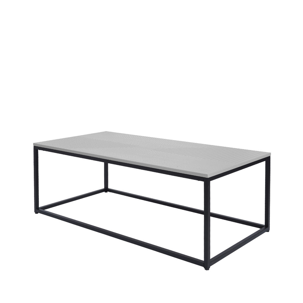 Wooden Top Coffee Center Table