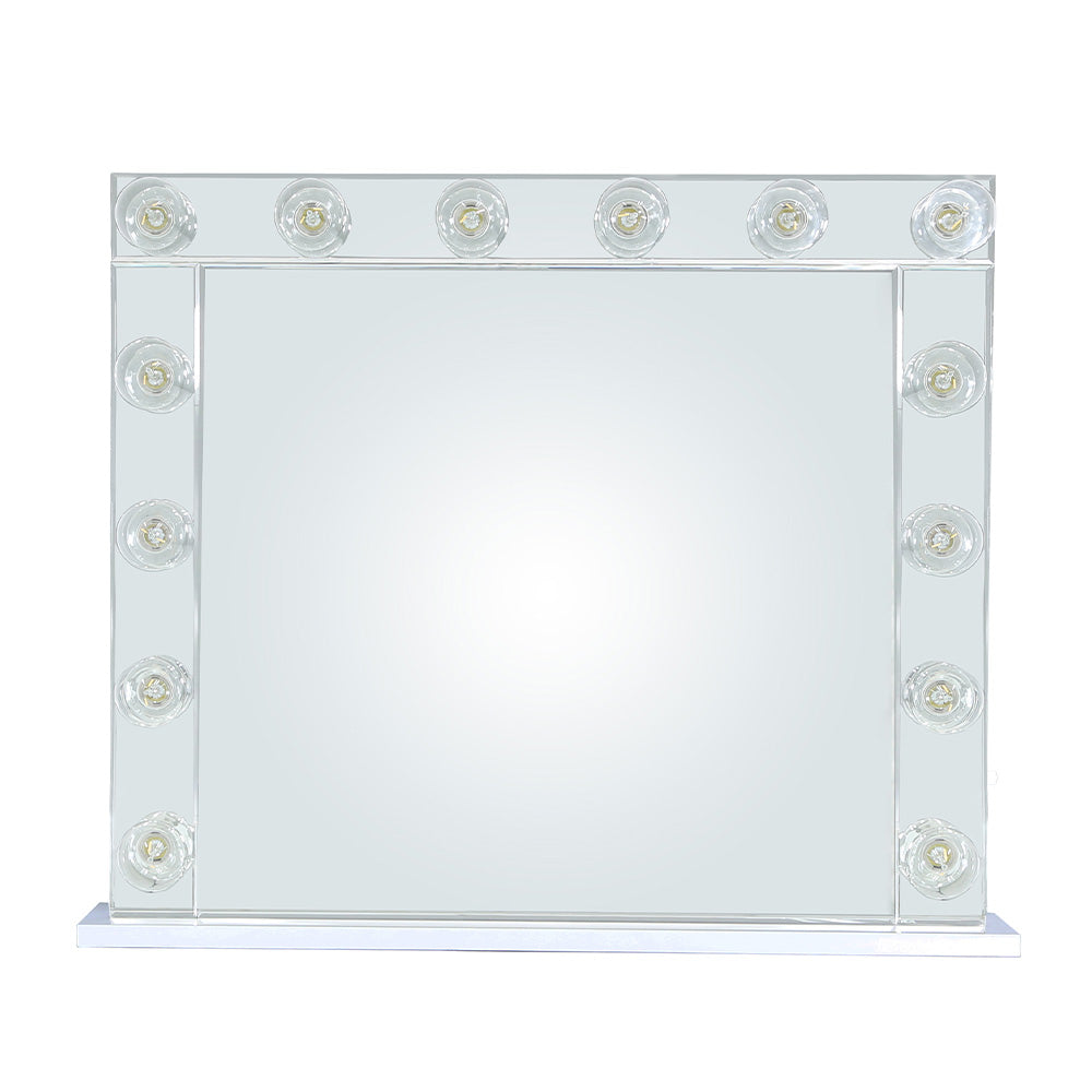 makeup mirror with lights