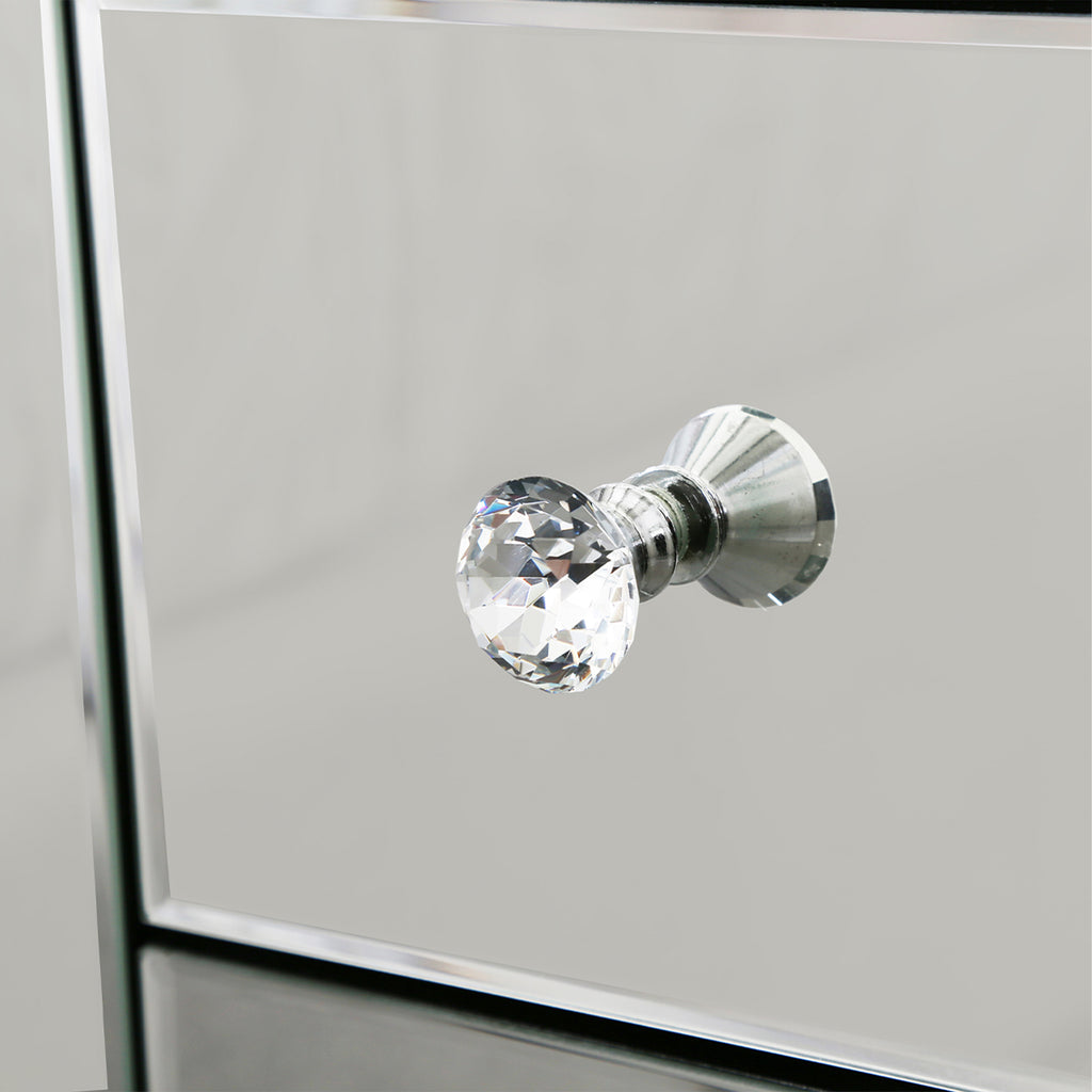 crystal drawer knob in dubai