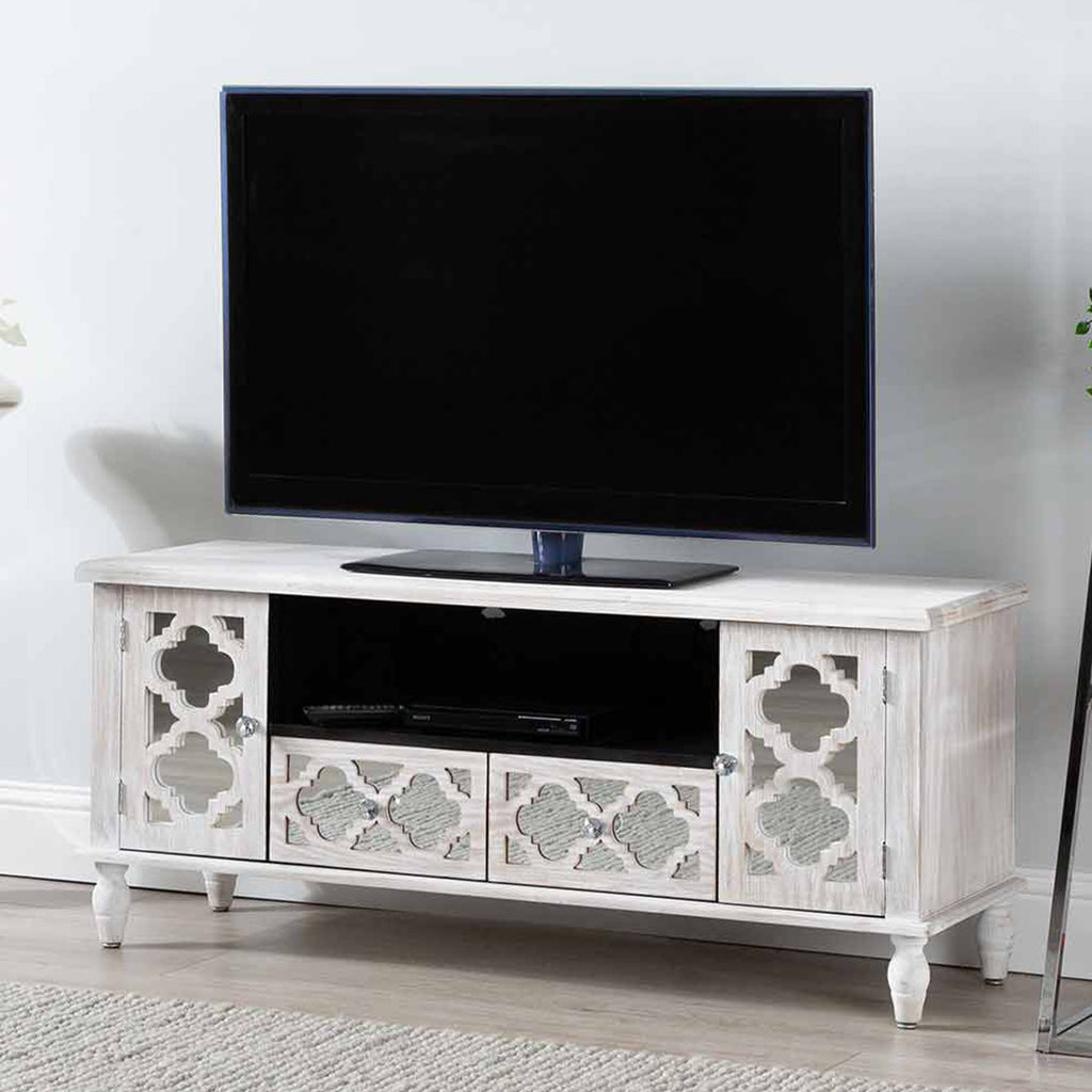 Designer sales tv stand