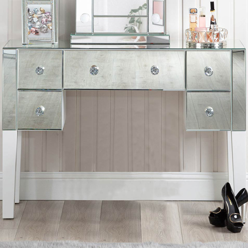 mirror dressing table