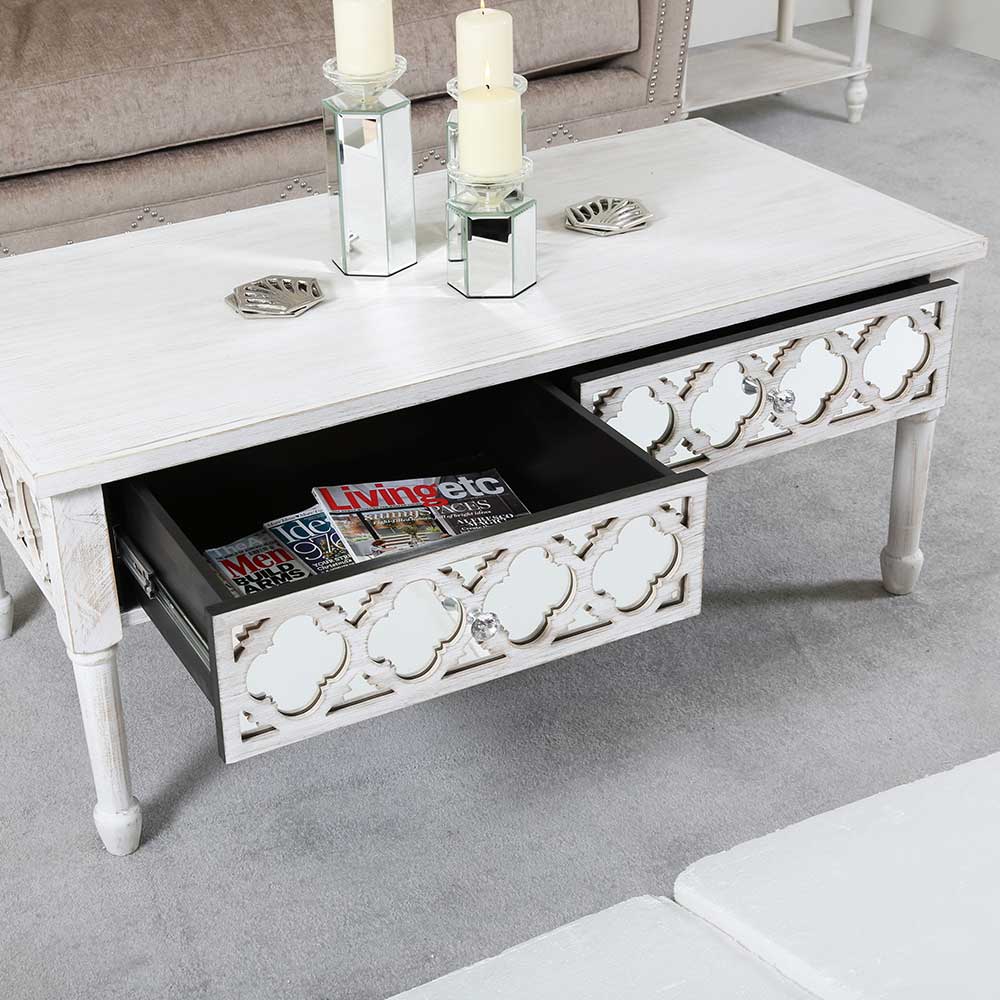 stylish coffee table